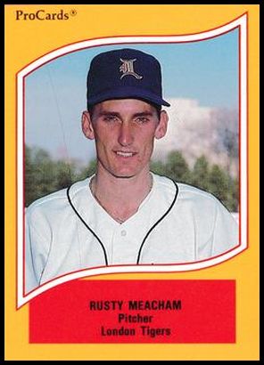 17 Rusty Meacham